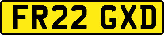 FR22GXD