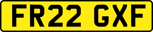 FR22GXF