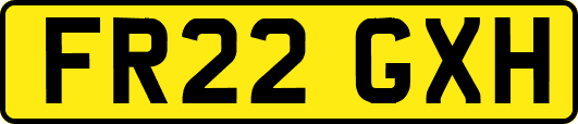 FR22GXH