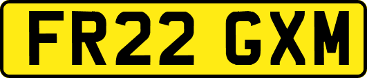 FR22GXM