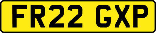 FR22GXP