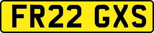 FR22GXS