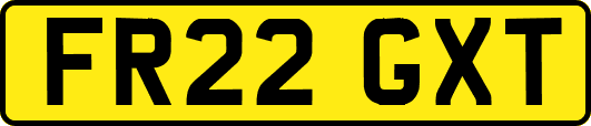 FR22GXT