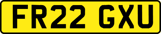 FR22GXU