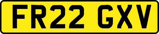 FR22GXV