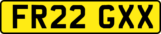 FR22GXX