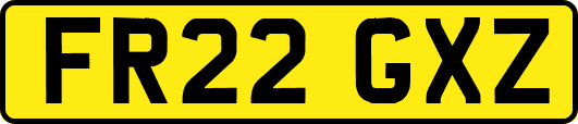 FR22GXZ