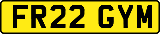 FR22GYM