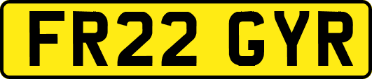 FR22GYR