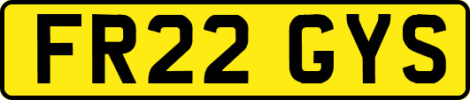 FR22GYS