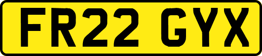 FR22GYX