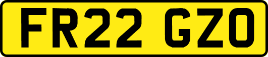 FR22GZO
