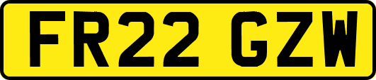 FR22GZW