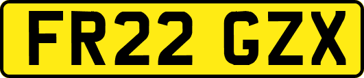 FR22GZX
