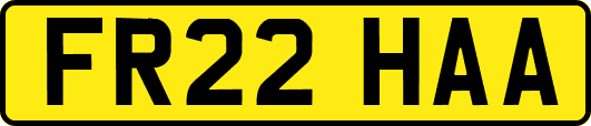 FR22HAA