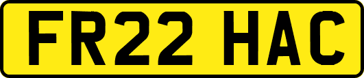 FR22HAC