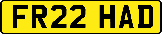 FR22HAD