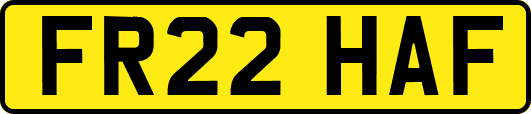 FR22HAF