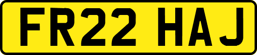FR22HAJ