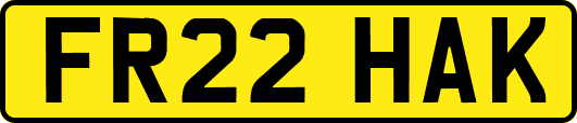 FR22HAK