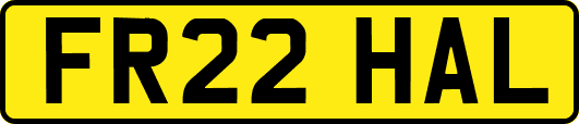 FR22HAL