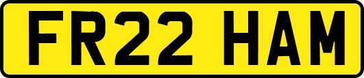 FR22HAM