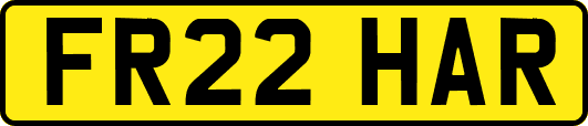 FR22HAR