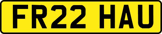 FR22HAU