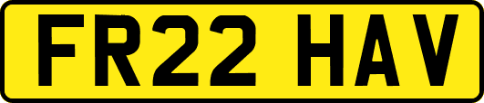 FR22HAV