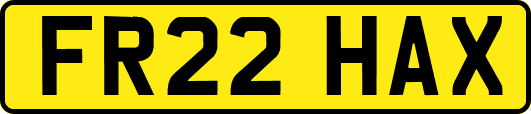 FR22HAX