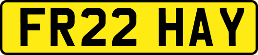 FR22HAY