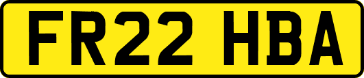 FR22HBA