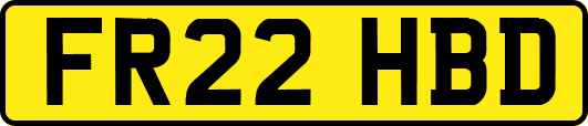 FR22HBD