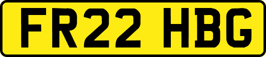 FR22HBG