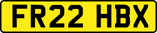 FR22HBX