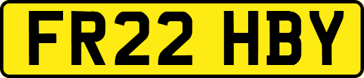 FR22HBY