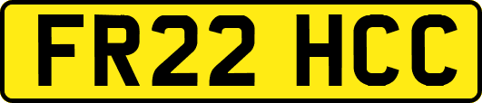 FR22HCC