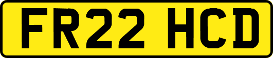 FR22HCD