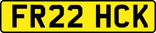 FR22HCK