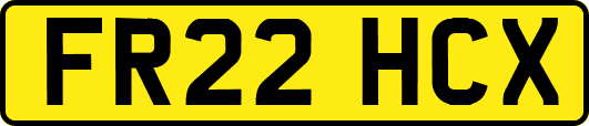 FR22HCX