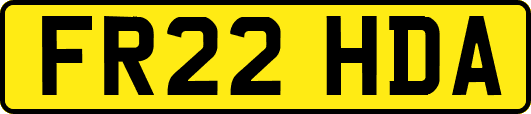 FR22HDA