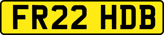 FR22HDB