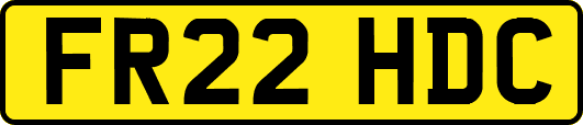 FR22HDC