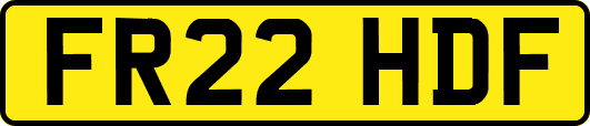 FR22HDF