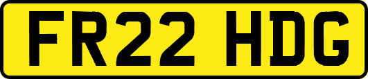 FR22HDG