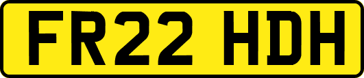 FR22HDH