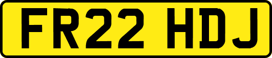 FR22HDJ