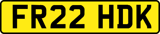 FR22HDK