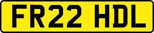 FR22HDL