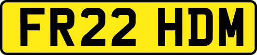 FR22HDM